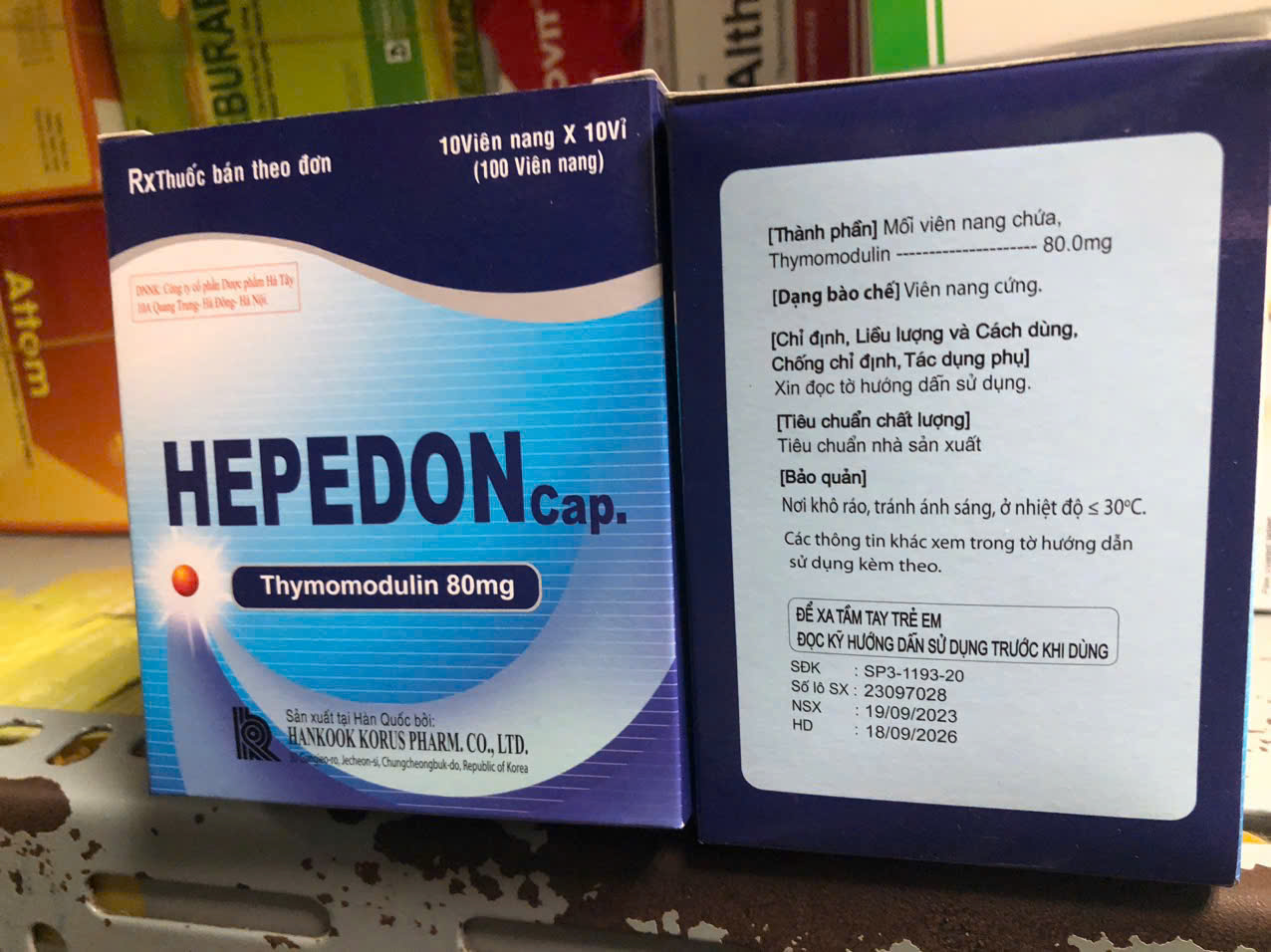 Hepedon