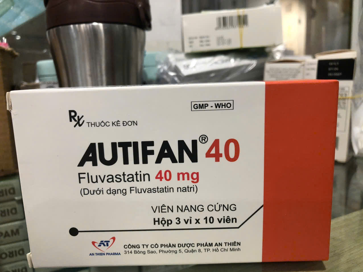 Autifan 40mg