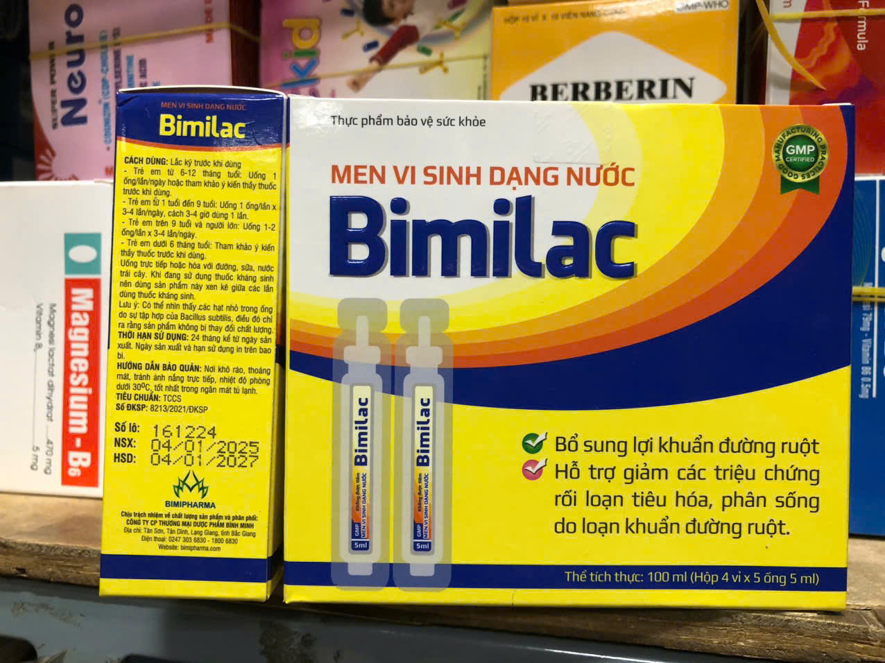 Bimilac