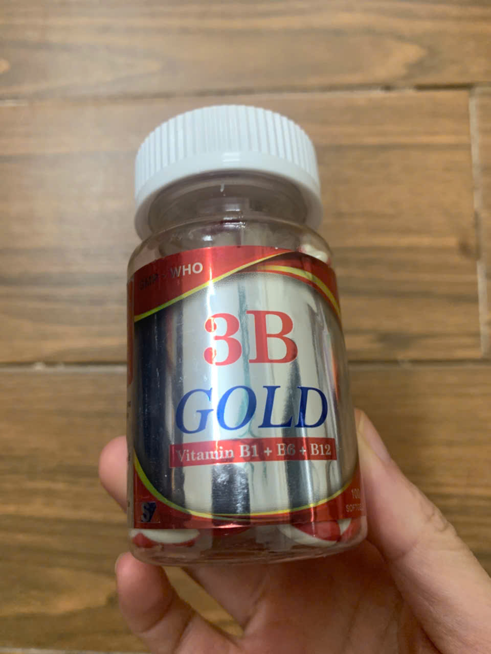 Vitamin 3B Vinaphar