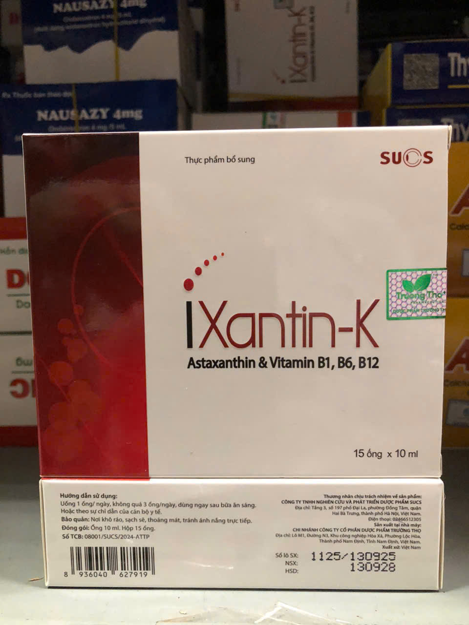 Ixantin K