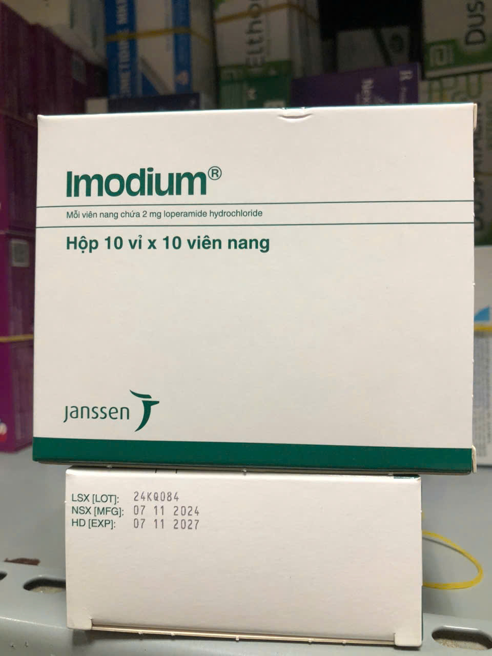 Imodium 2mg