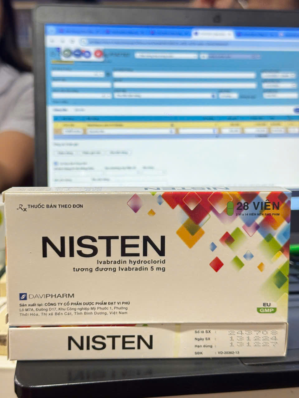 Nisten