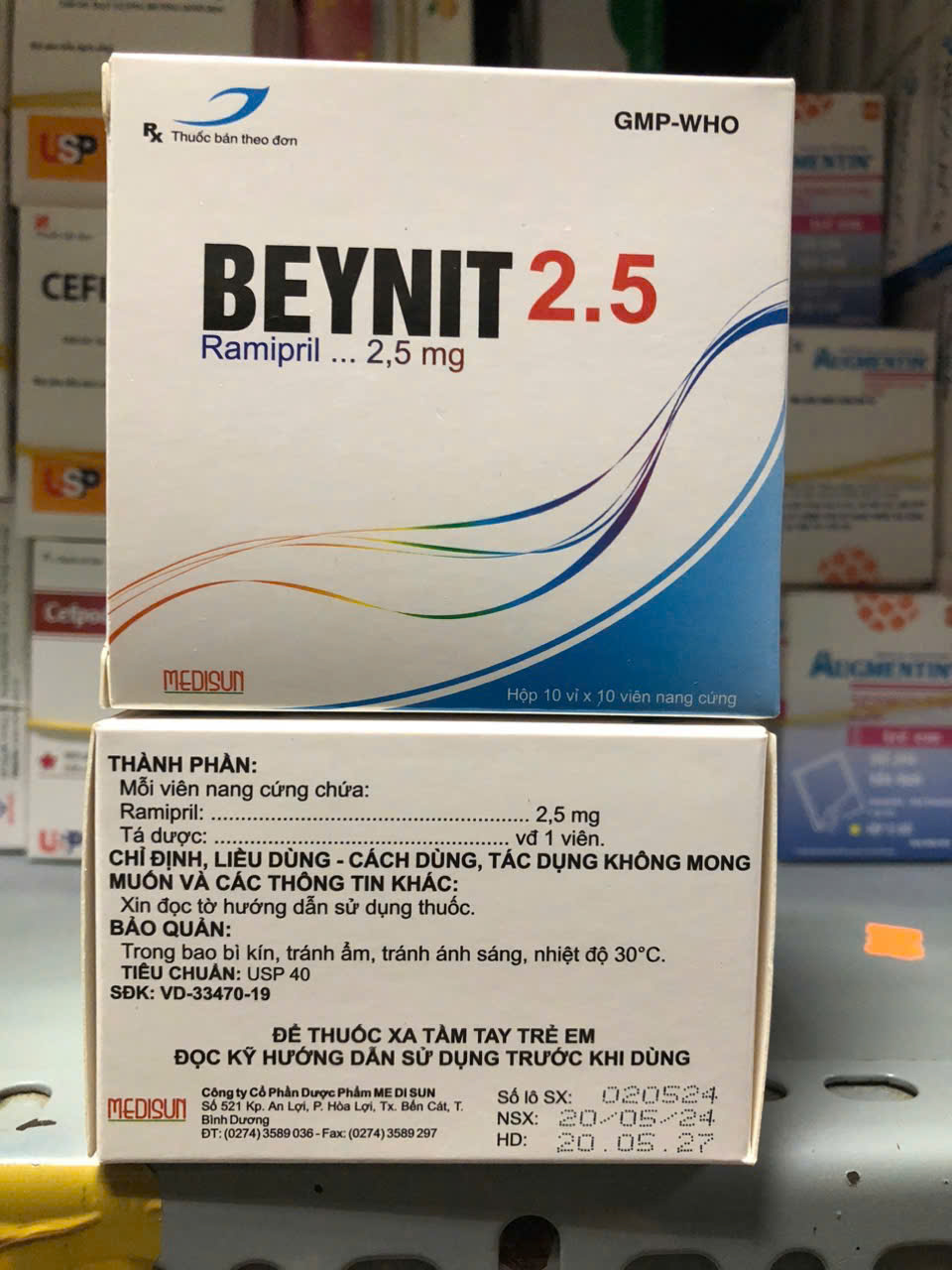 Beynit 2.5mg