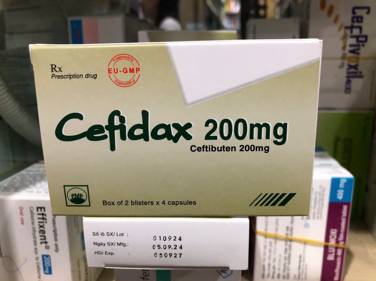 Cefidax 200mg