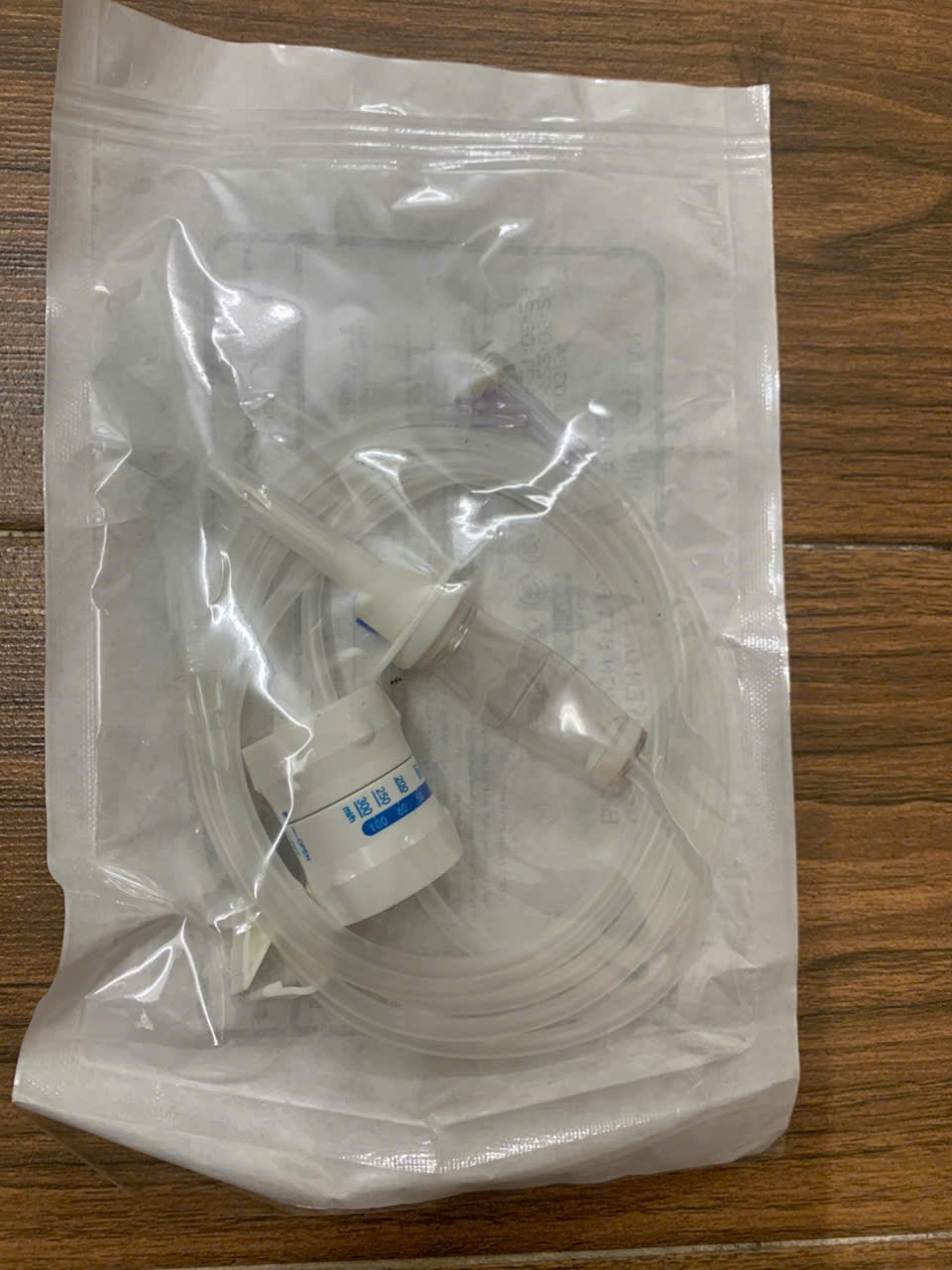 Dây Truyền Đếm Giọt Exa