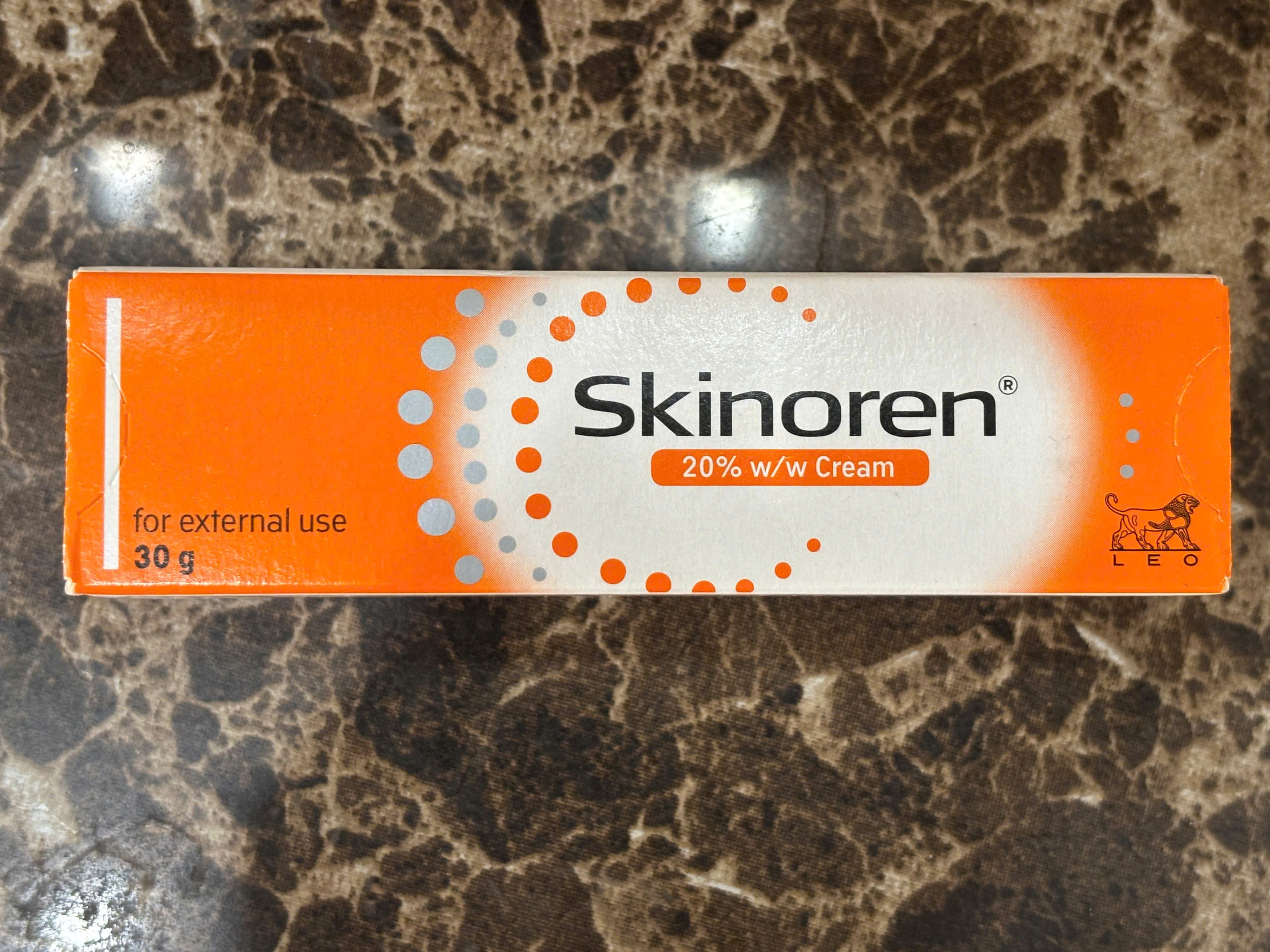 Skinoren 20%