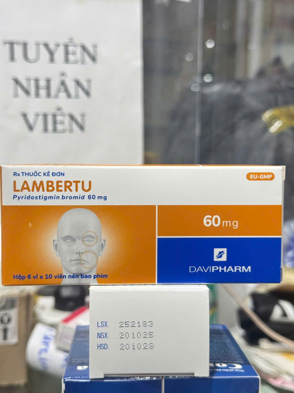 Lambertu 60mg