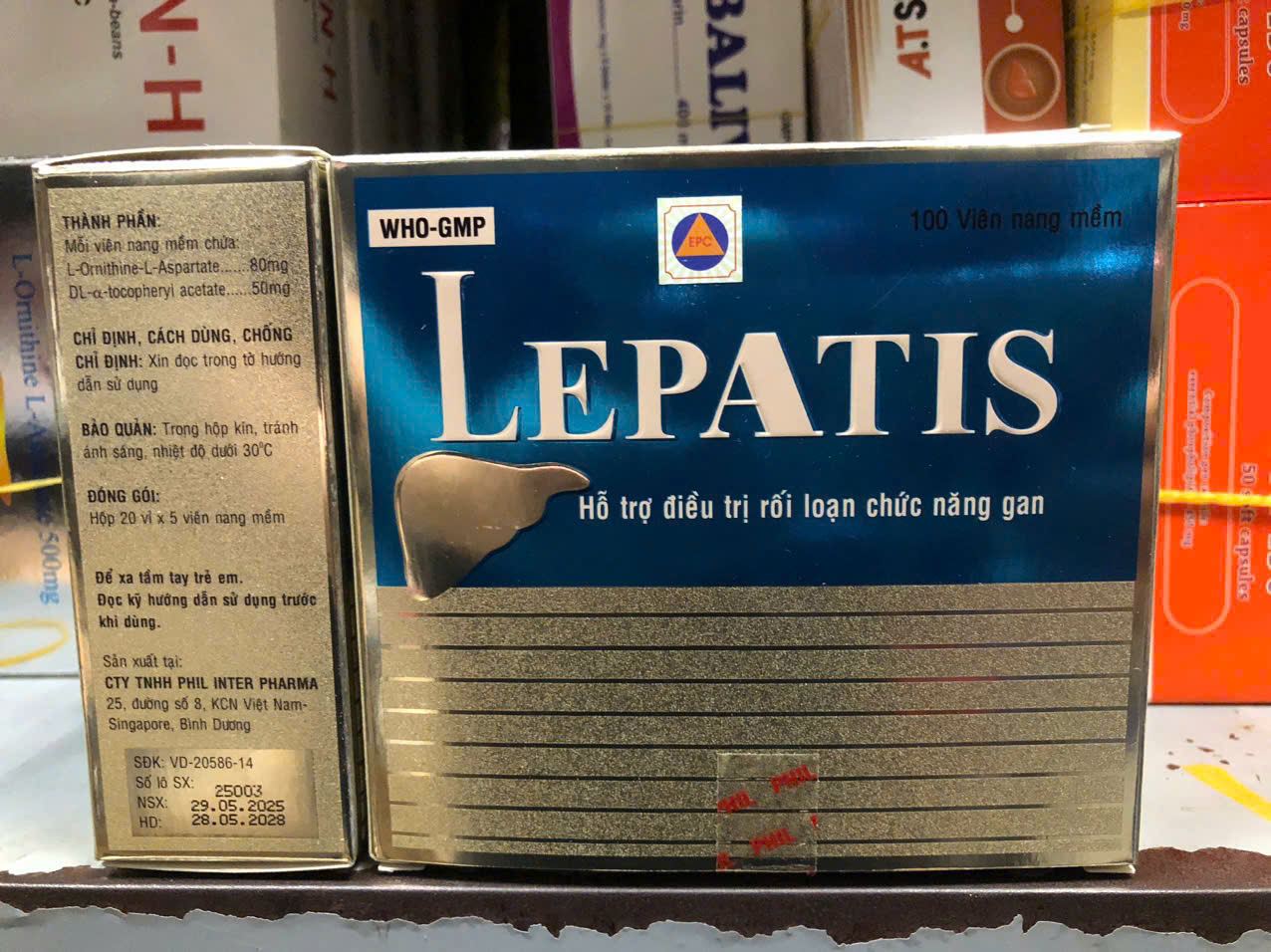 Lepatis