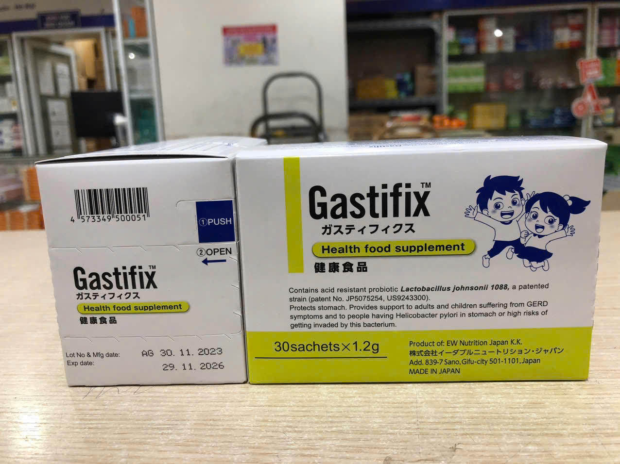 Gastifix