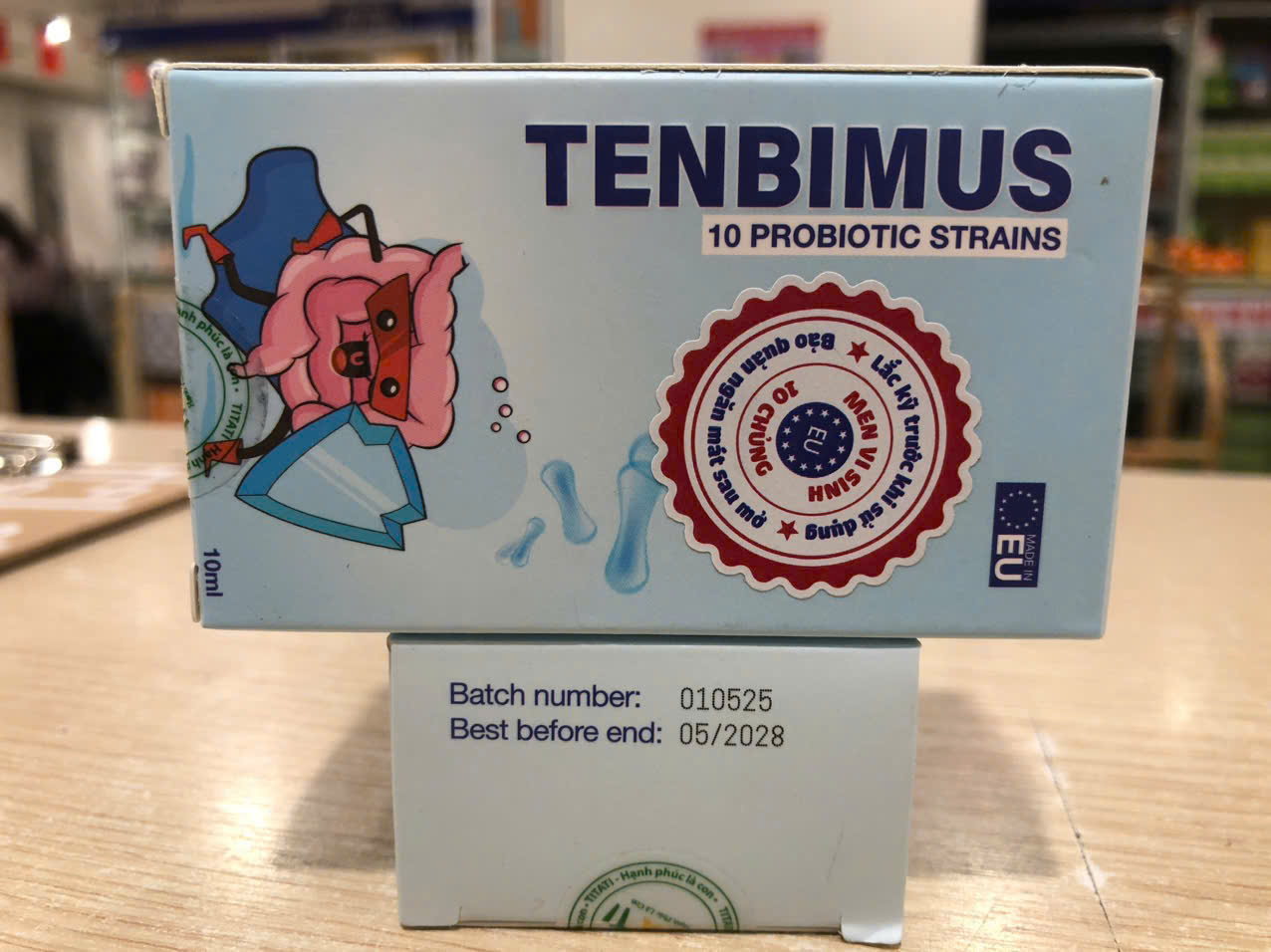 Tenbimus 10ml