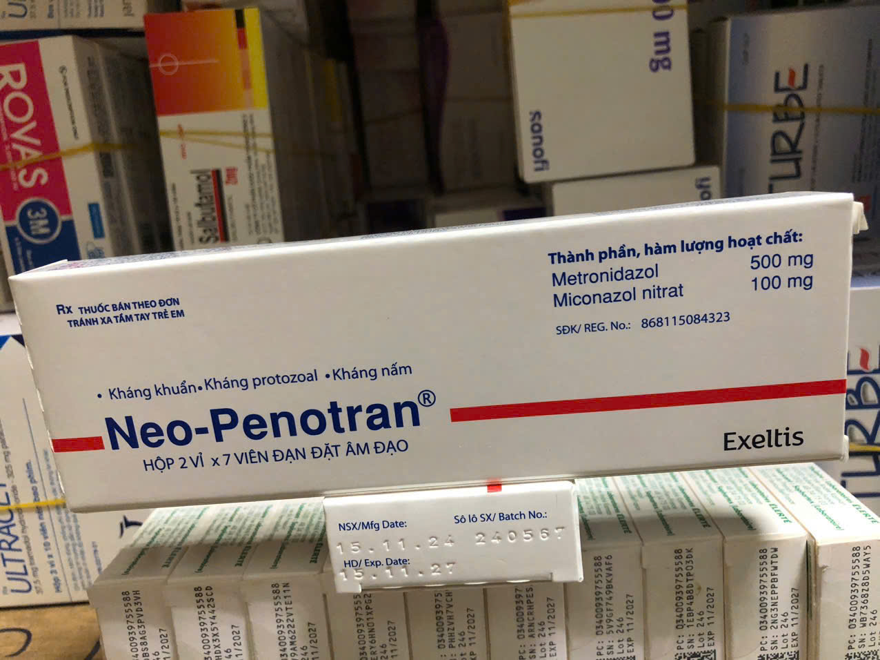 Neo-penotran