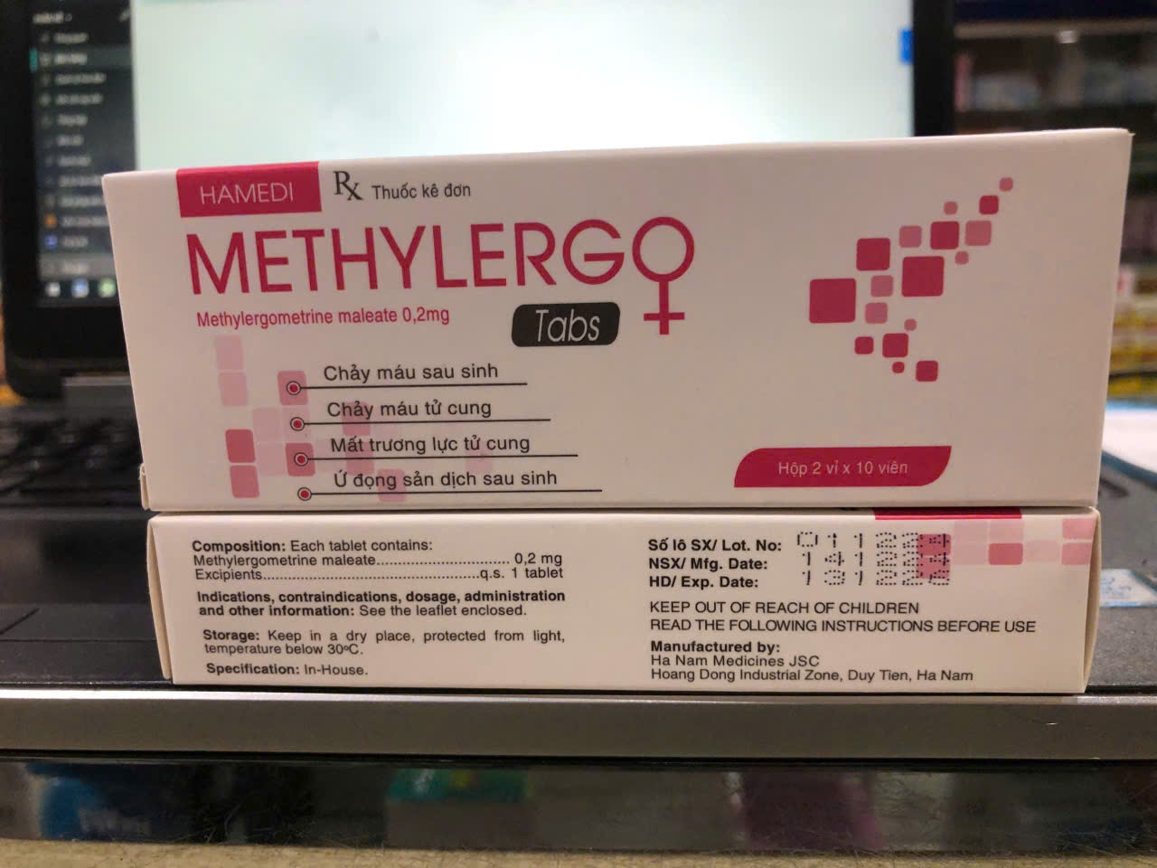 Methylergo