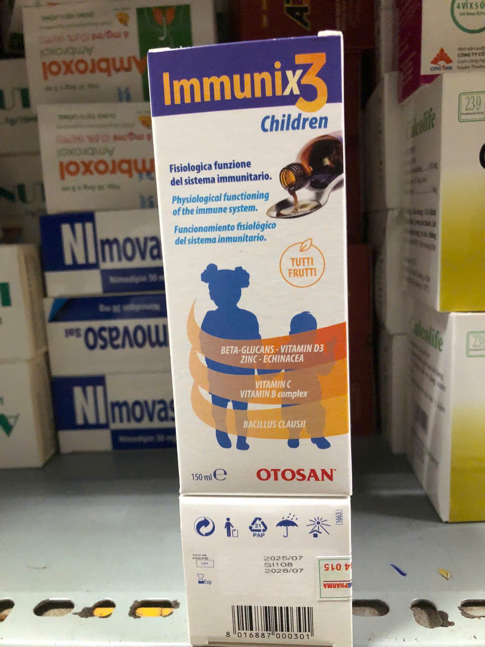 Otosan Immunix3