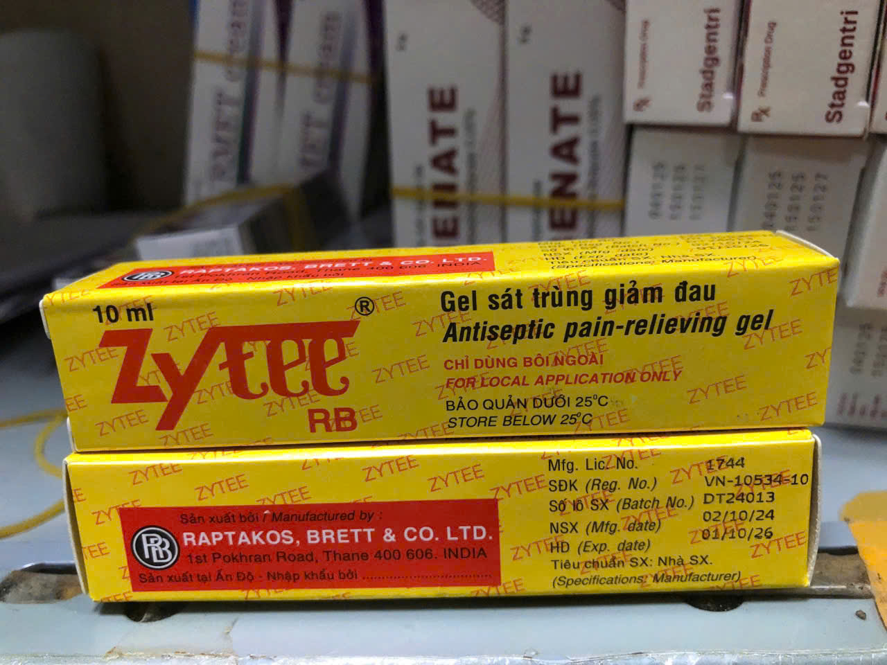 Zytee