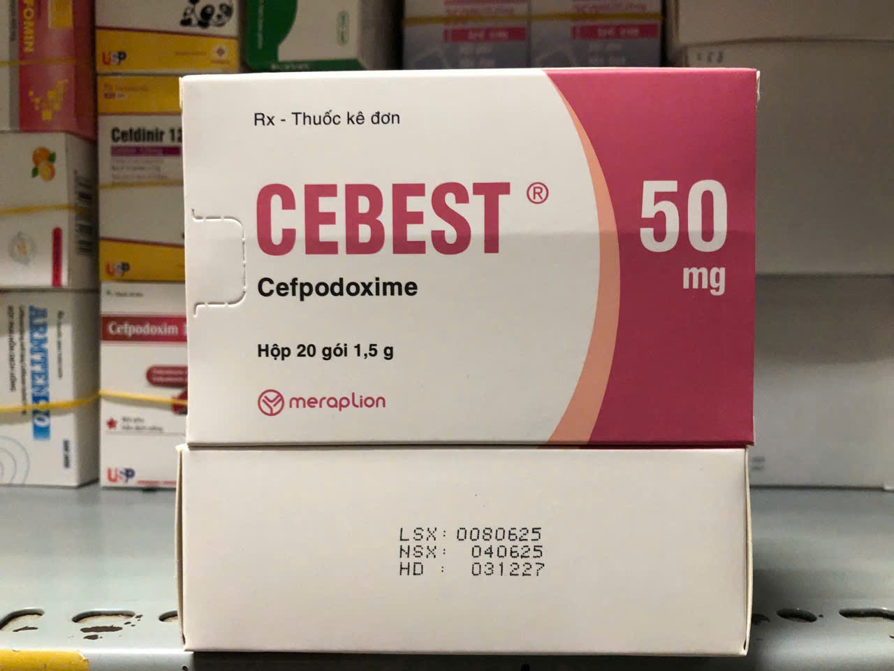 Cebest 50mg