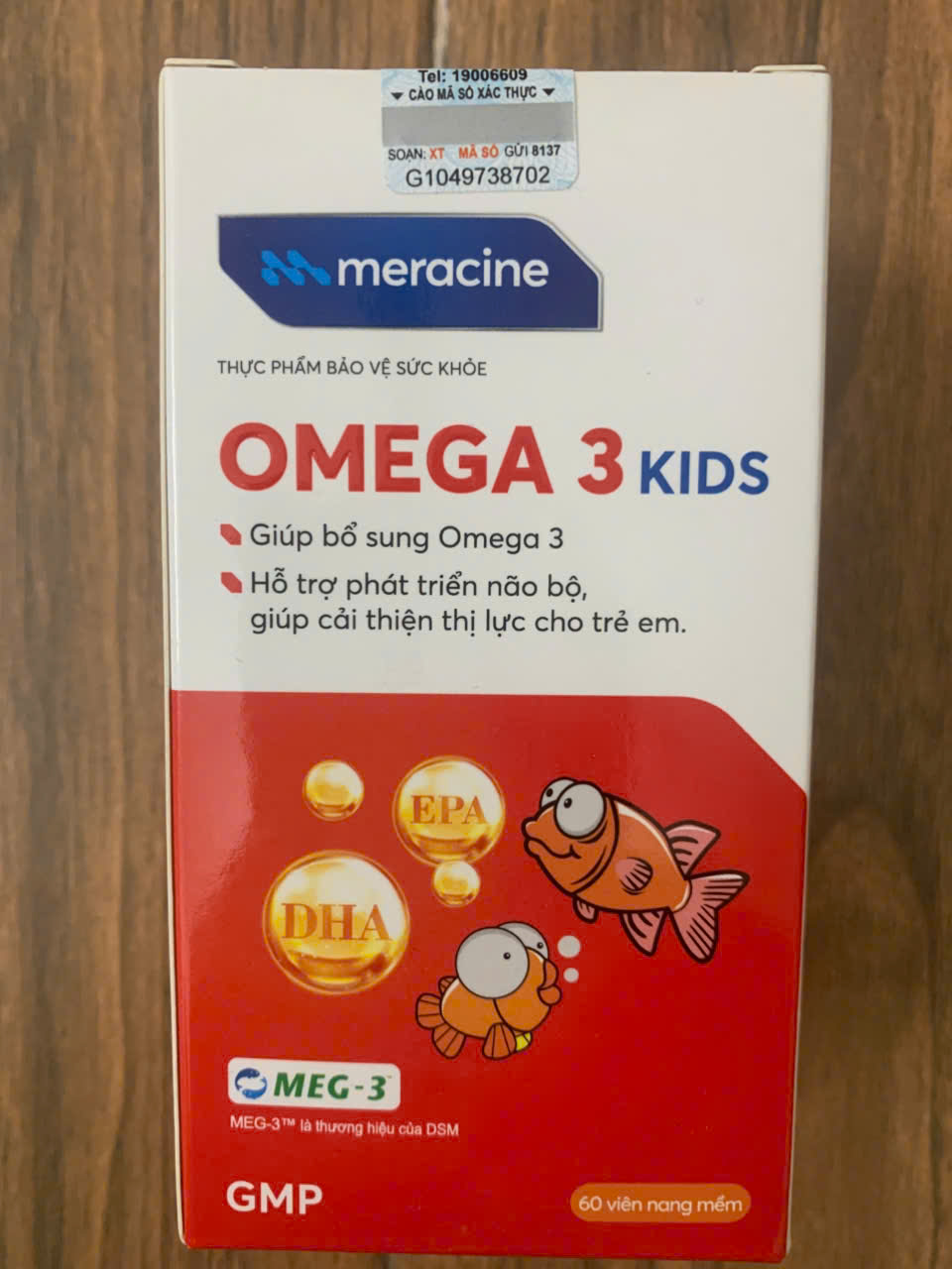 Omega 3 Kids