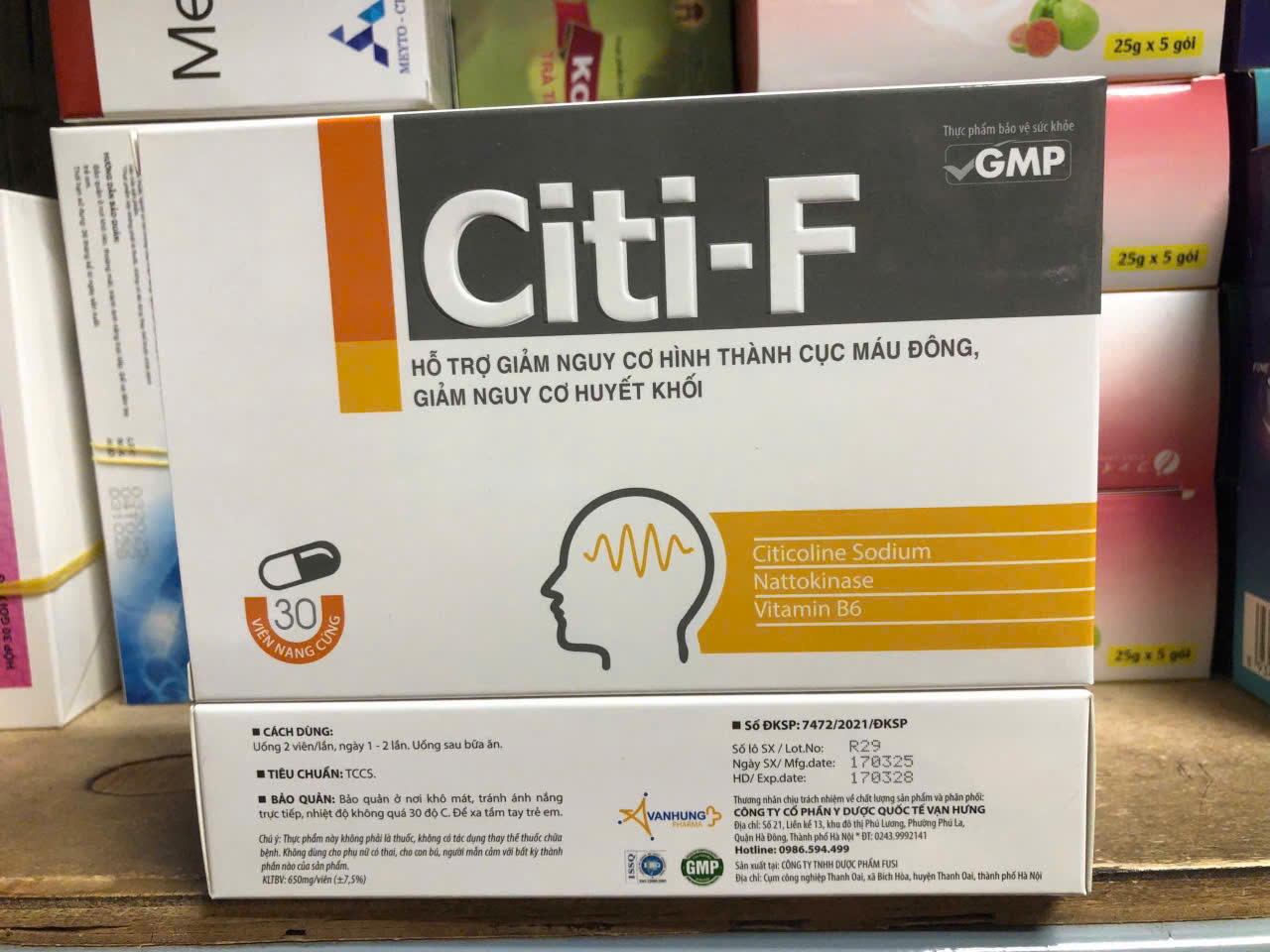 Citi F