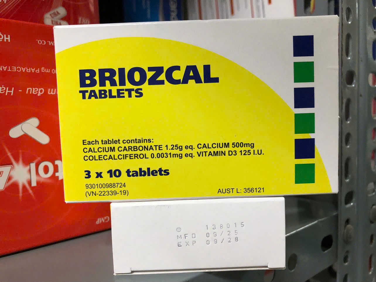 Briozcal