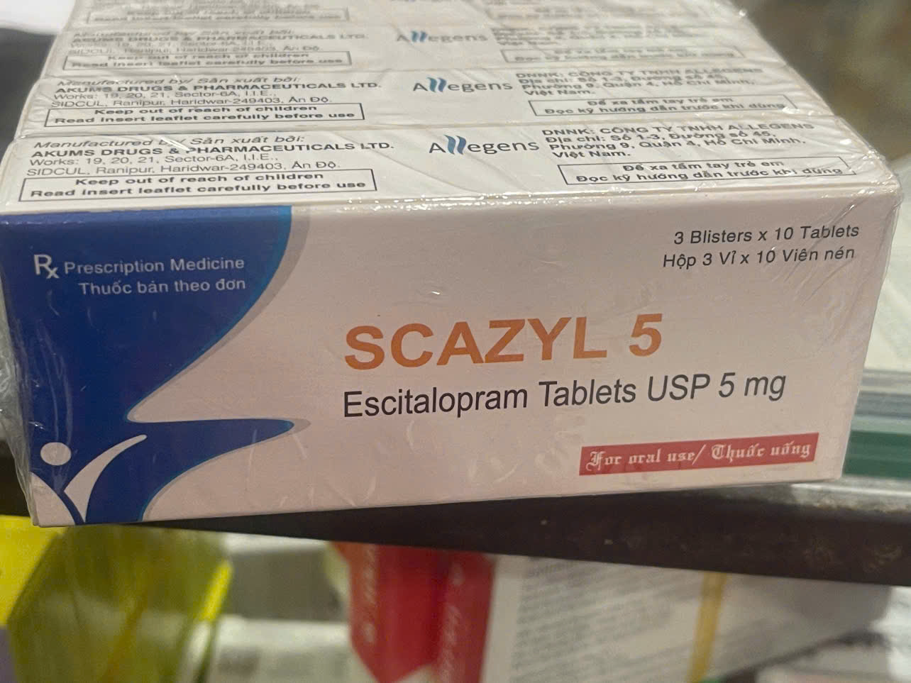 Scazyl 5