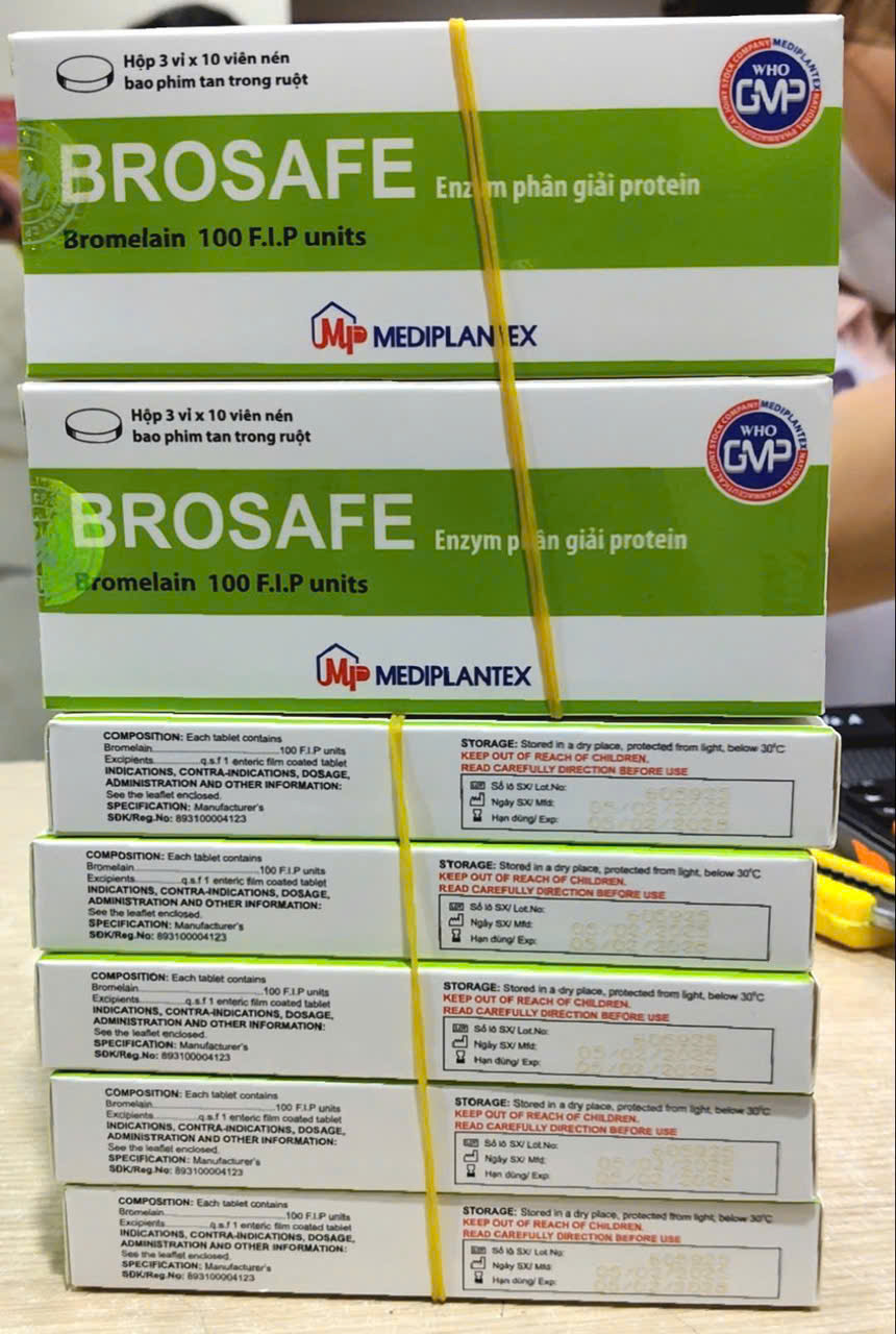 Brosafe