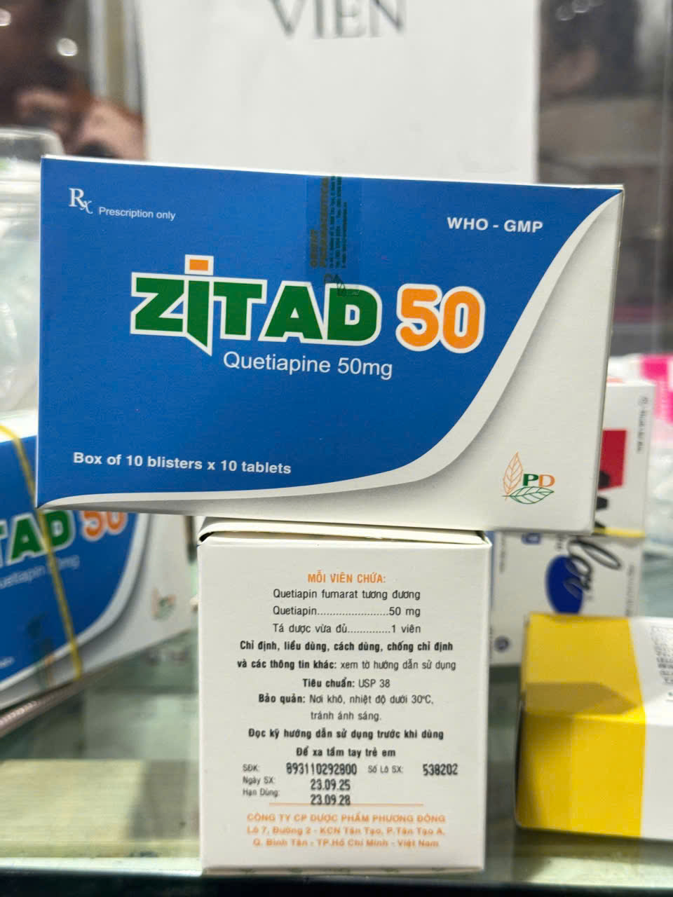 Zitad 50