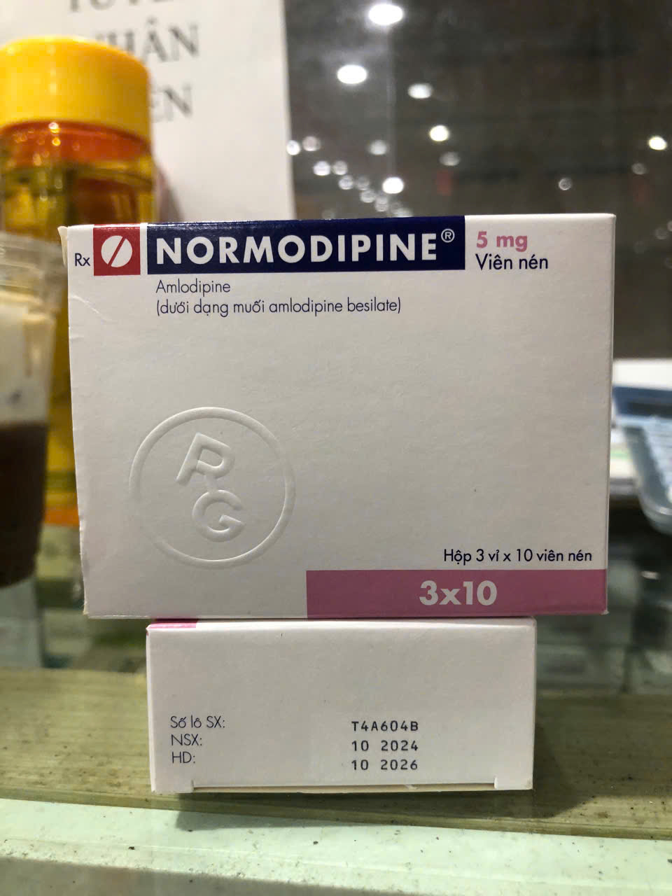 Normodipine 5mg