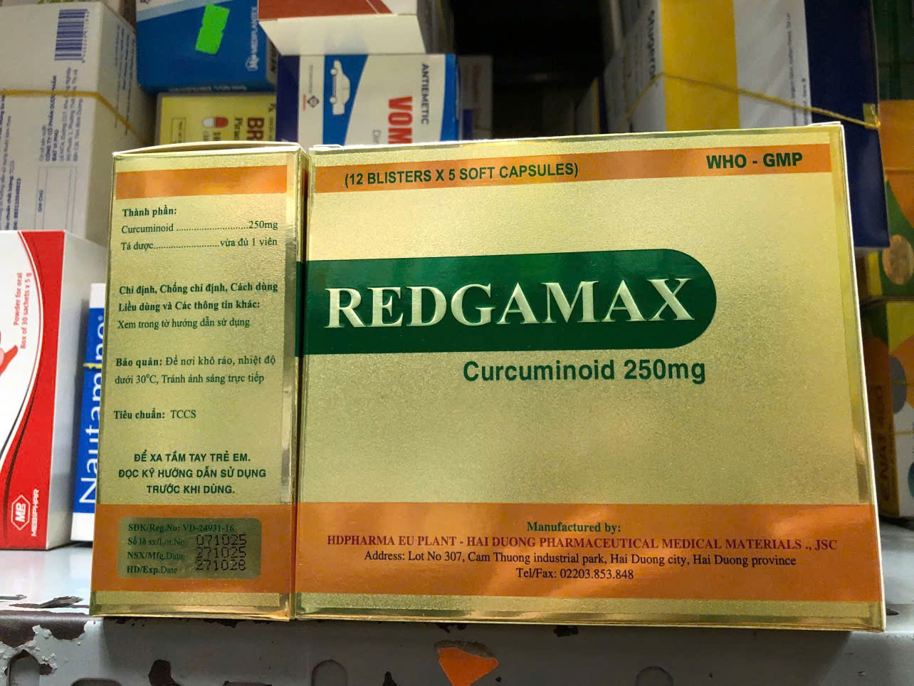 Redgamax