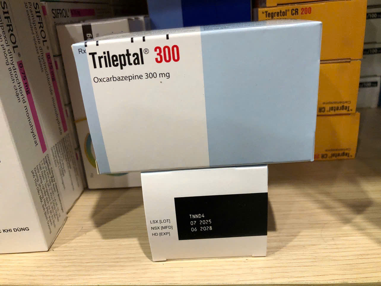 Trileptal 300mg
