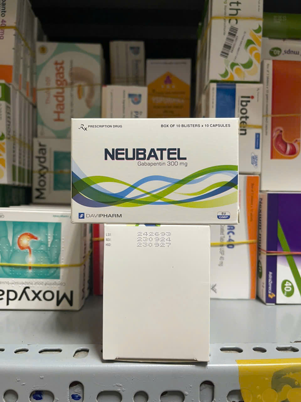 Neubatel 300mg