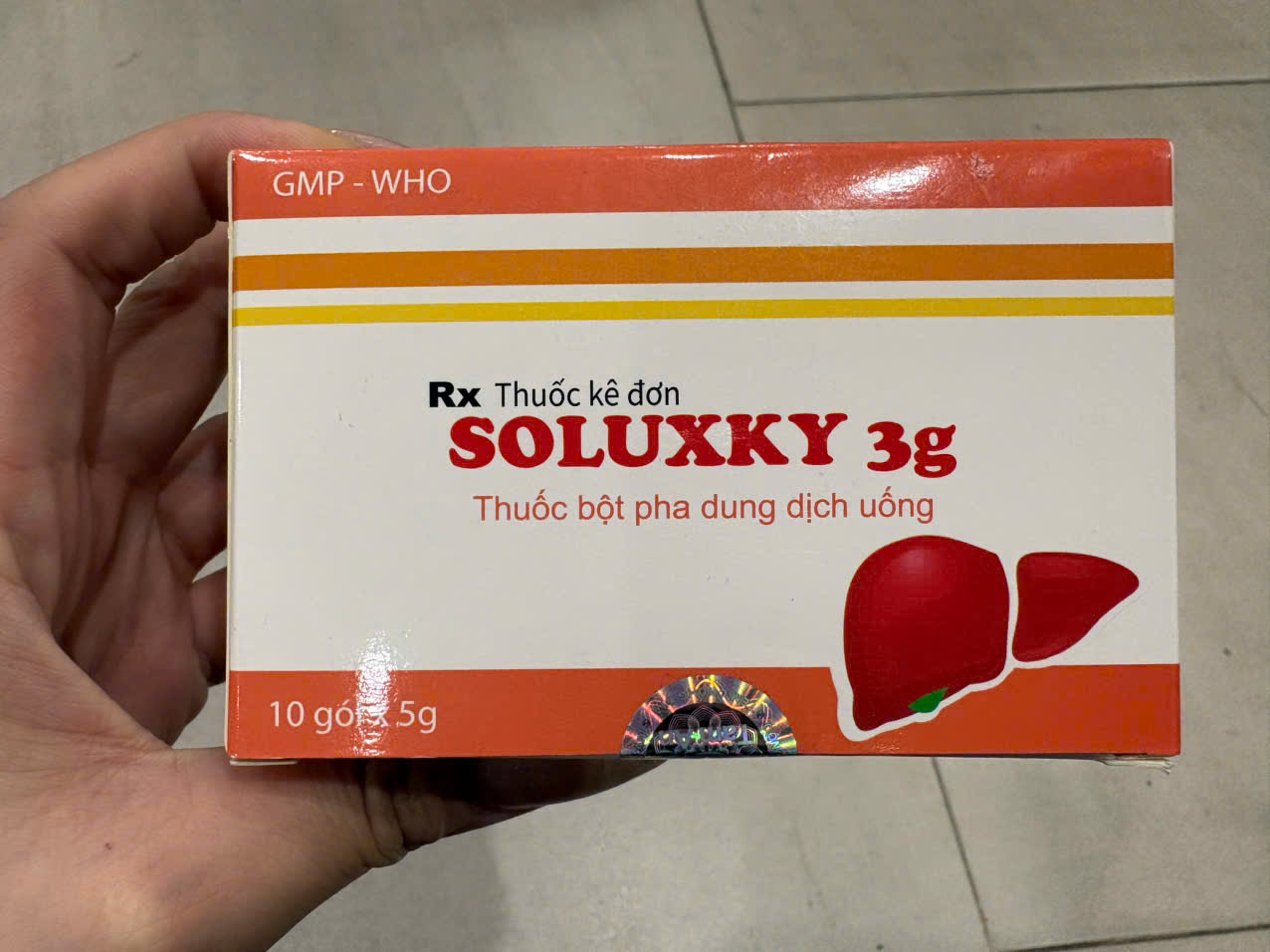 Soluxky 3g