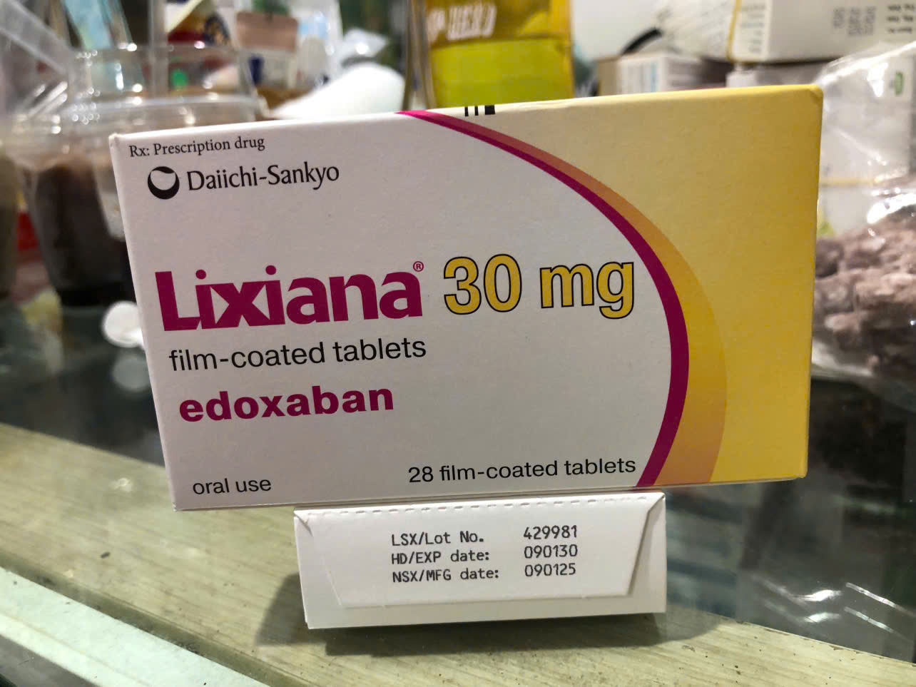 Lixiana 30mg
