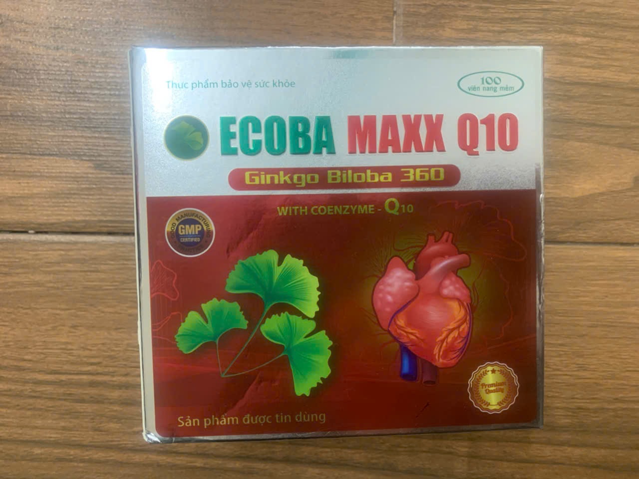 Ecoba Maxx Q10