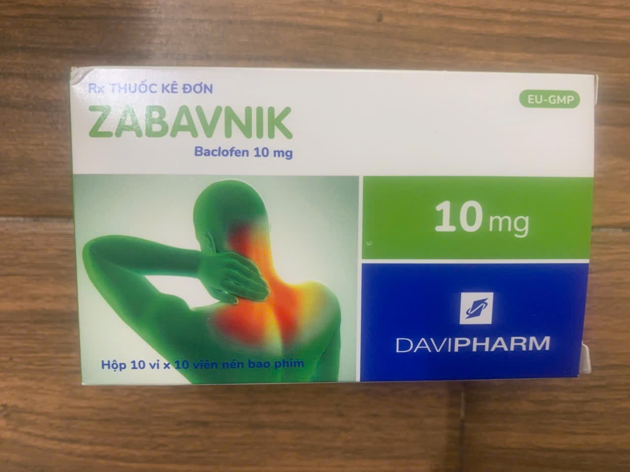 Zabavnik 10mg