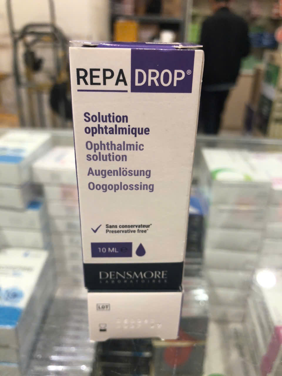 Repadrop 10ml