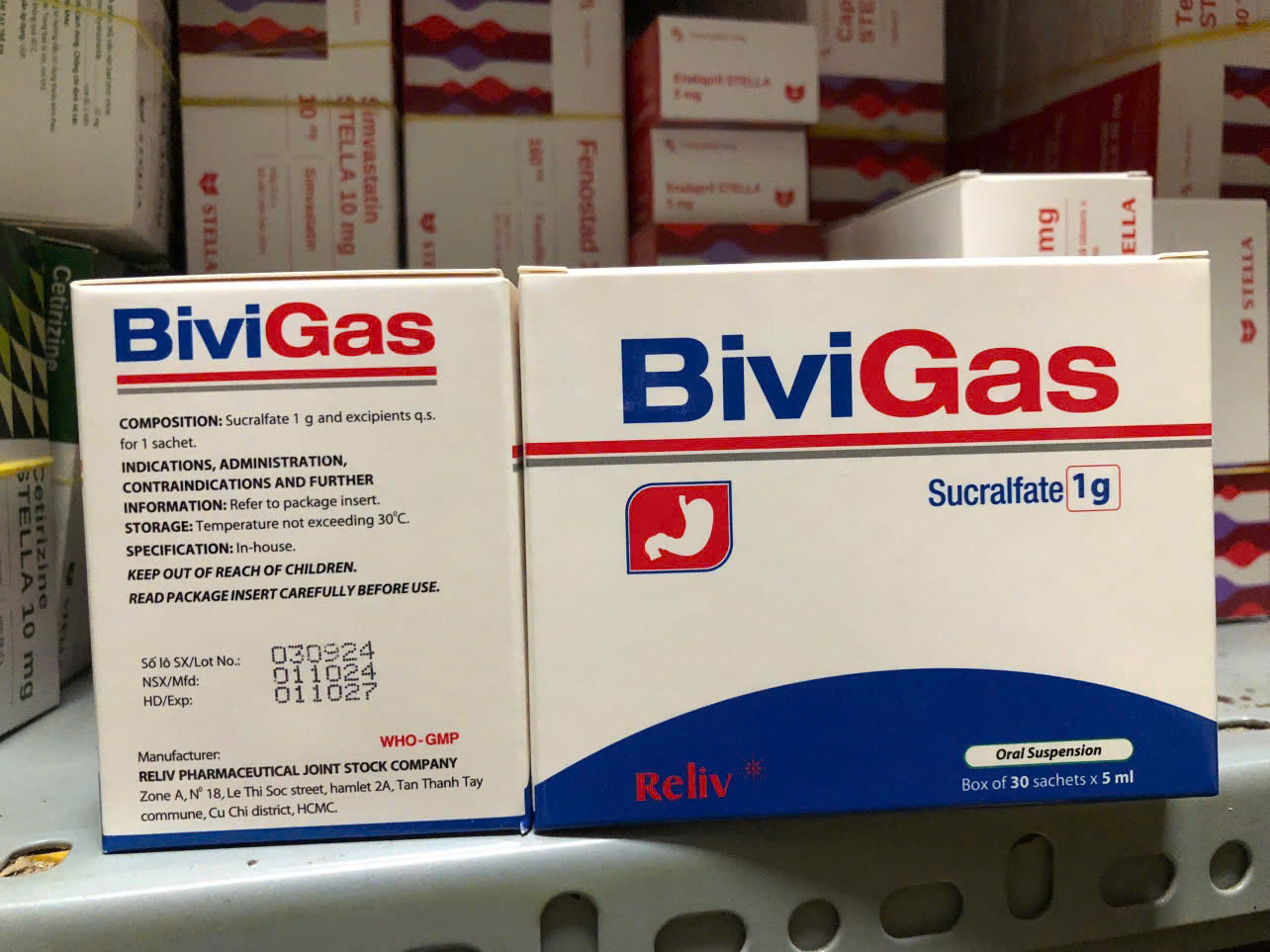 Bivigas