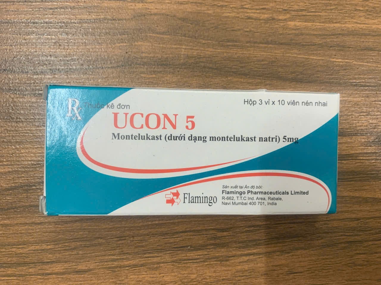 Ucon 5mg
