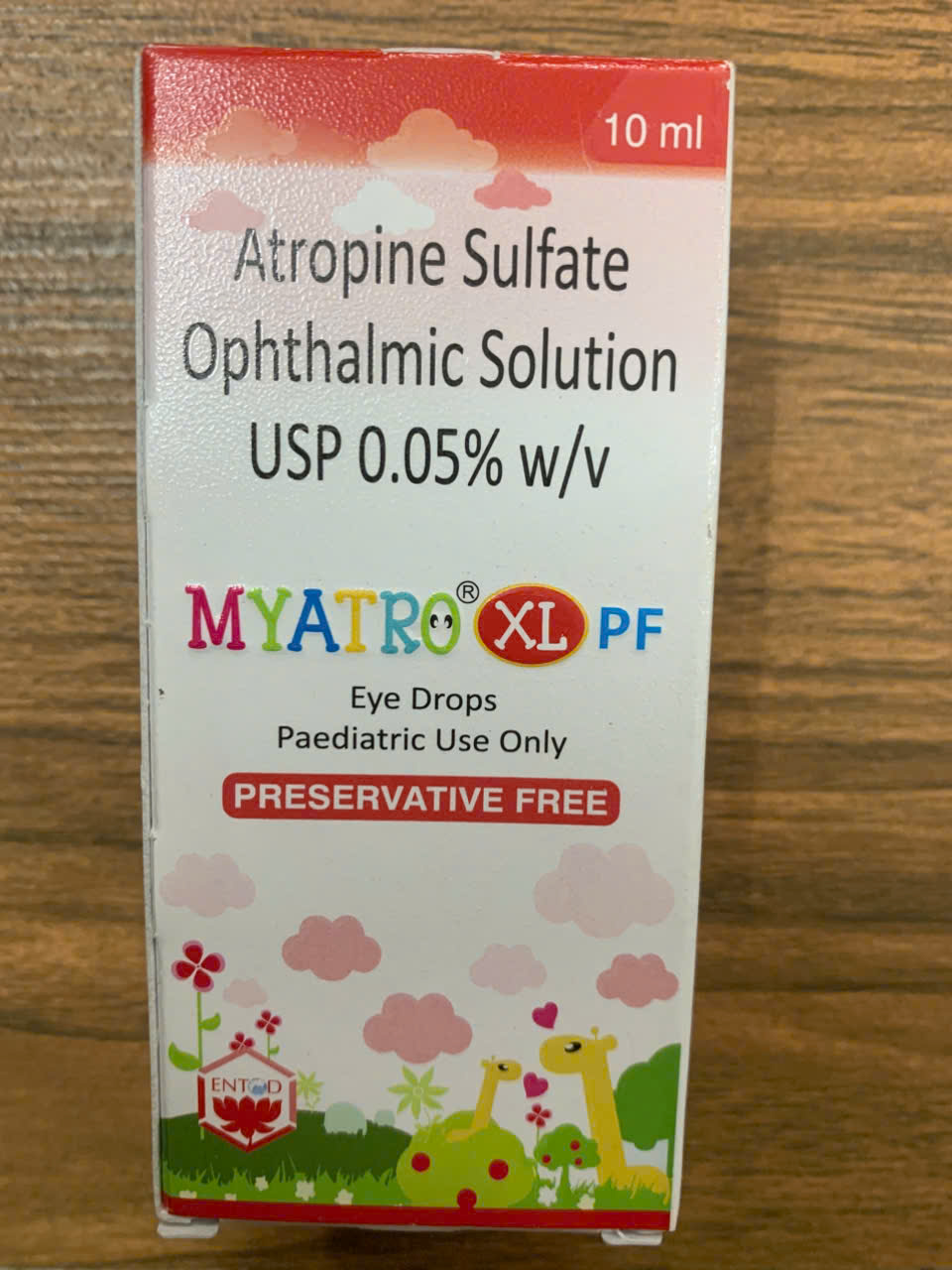 Myatro XL PF 0.05%