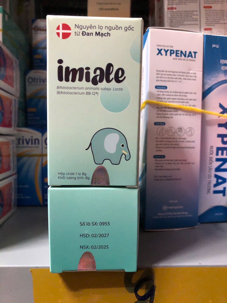 Imiale 8g