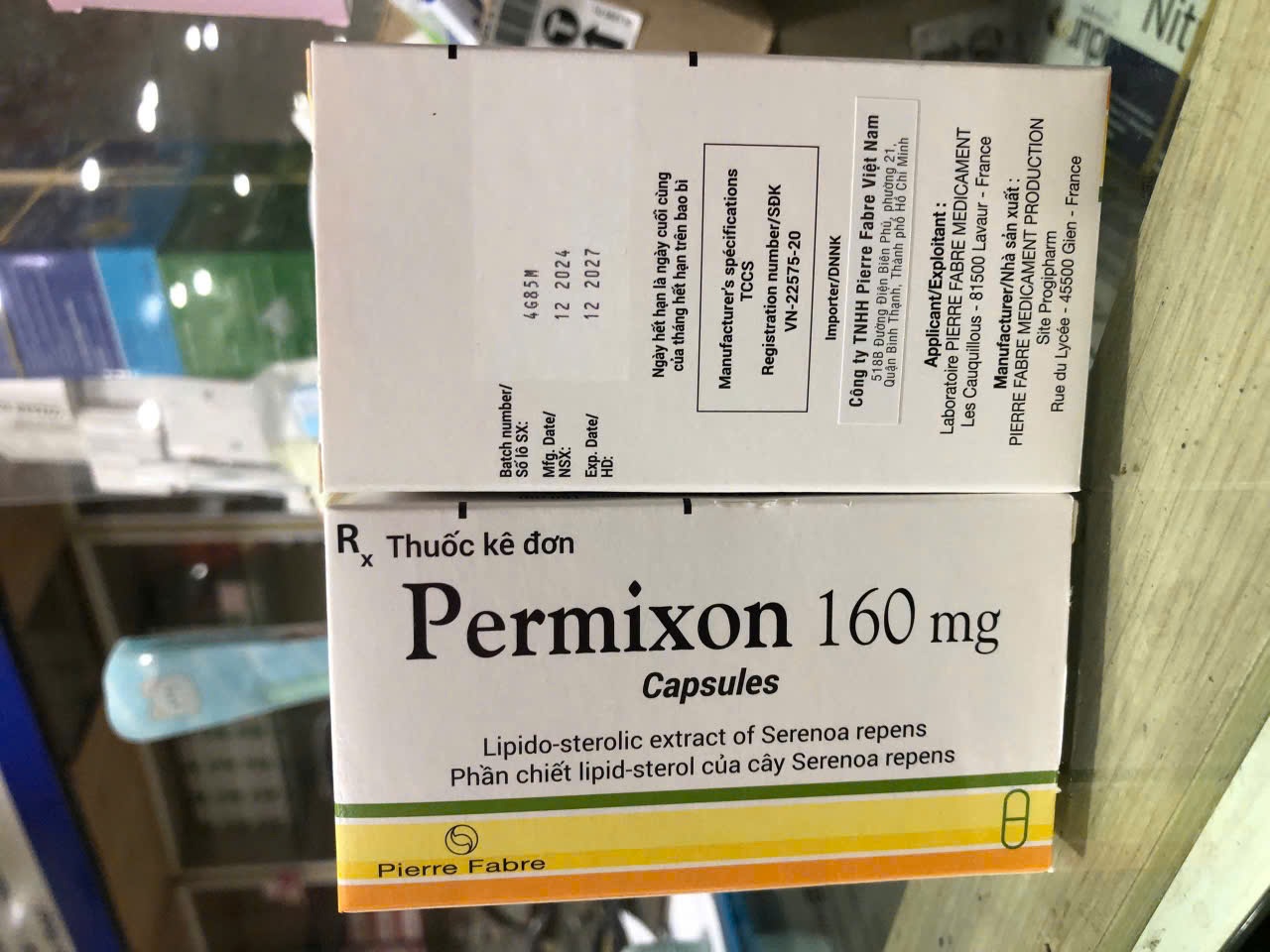 Permixon 160mg