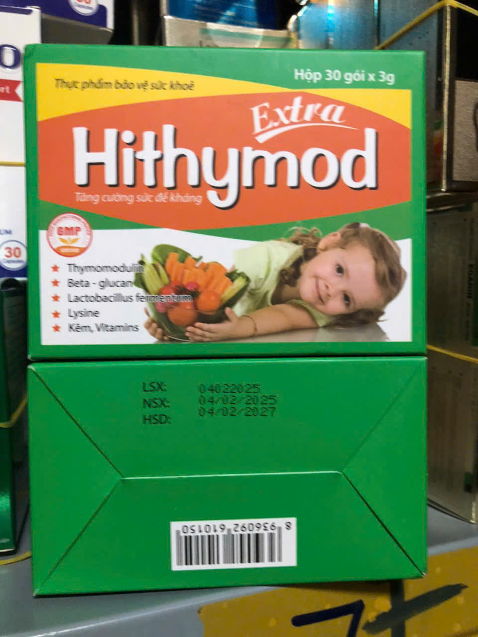 Hithymod