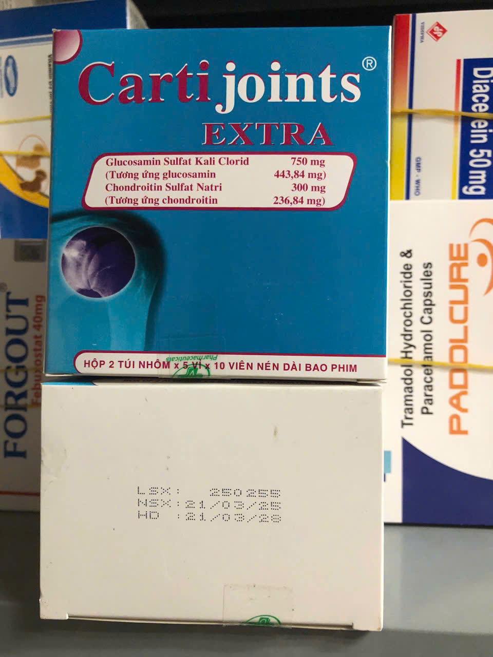 Cartijoints extra