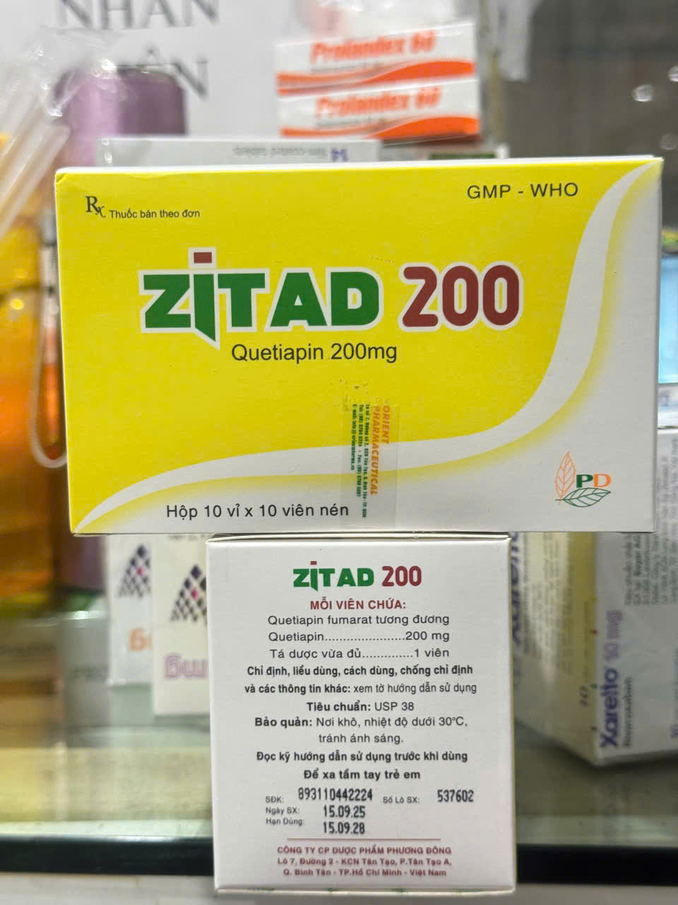 Zitad 200