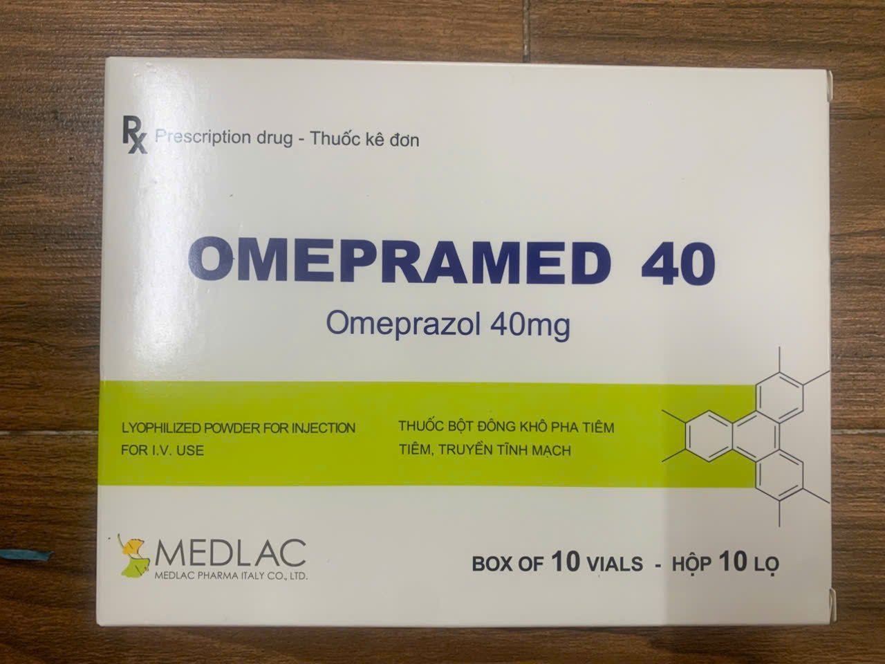Omepramed 40mg