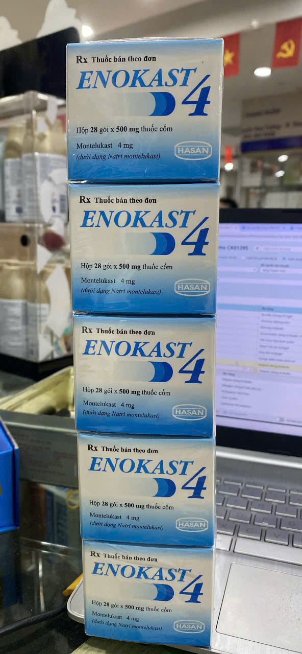 Enokast 4mg