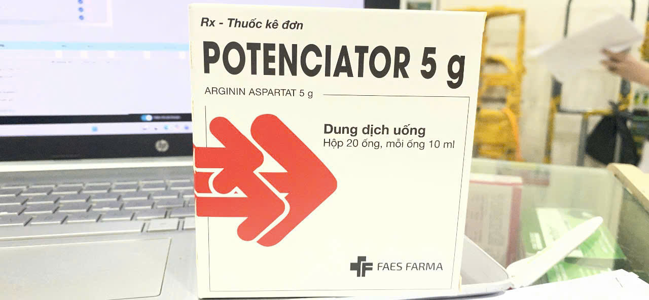 Potenciator