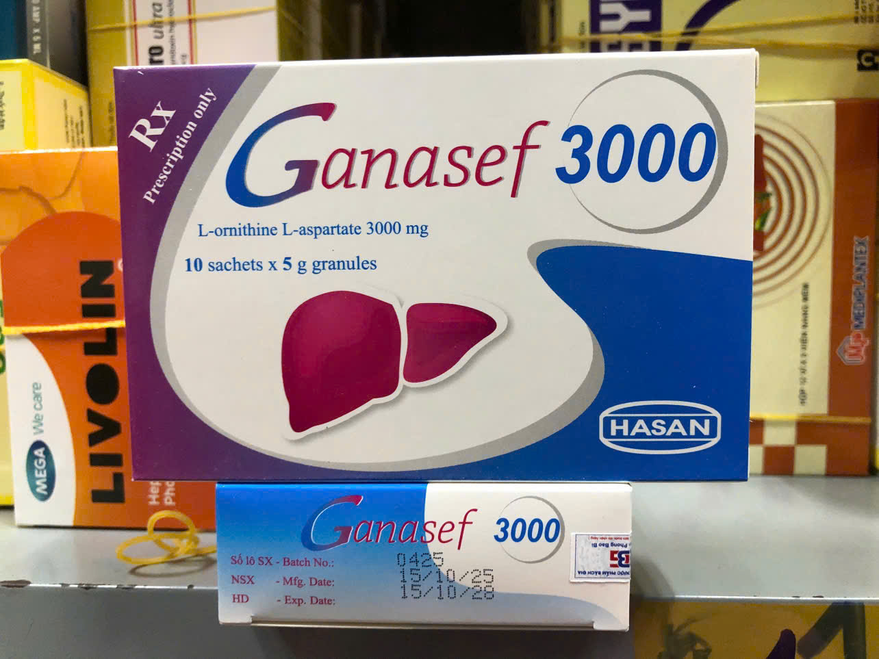 Ganasef 3000