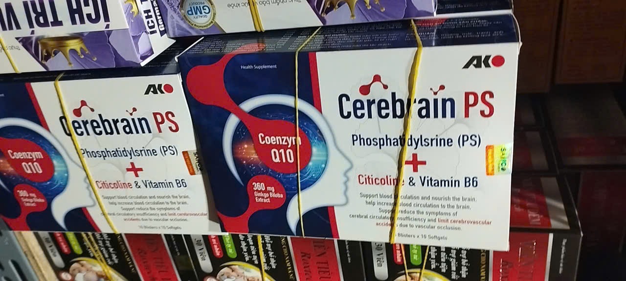 Cerebrain PS