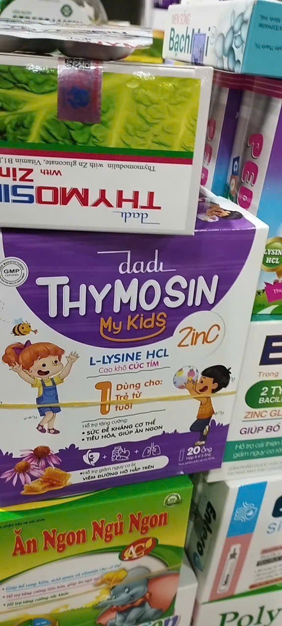 DADI THYMOSIN MY KIDS