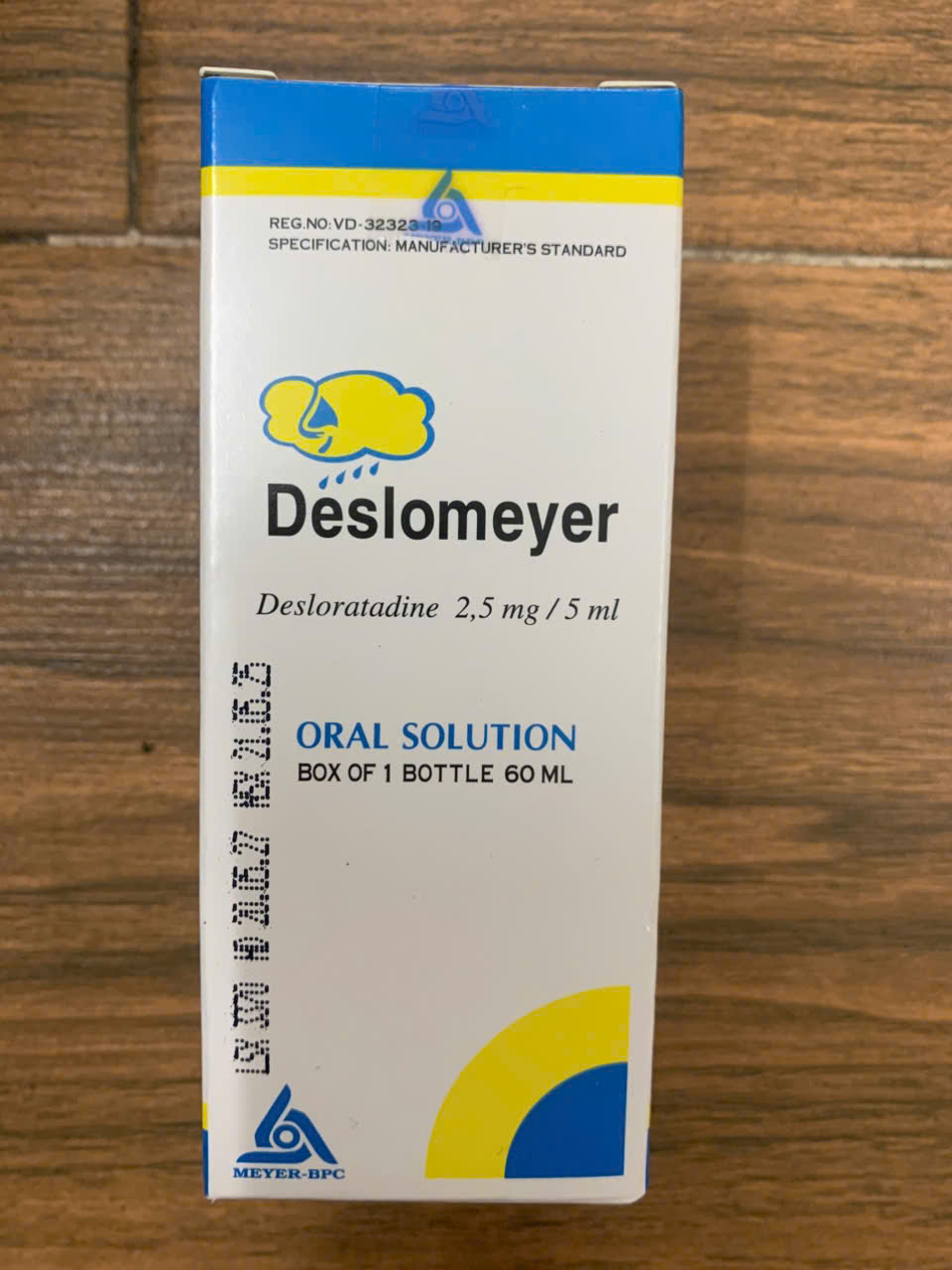 Deslomeyer 45ml